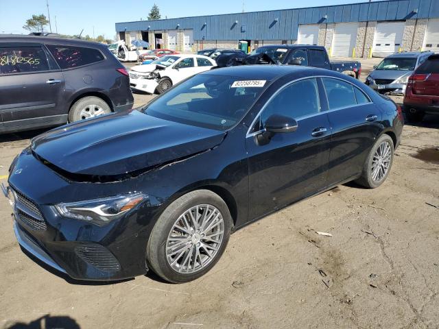 2024 MERCEDES-BENZ CLA 250 4M — VIN W1K5J4HB8RN454325