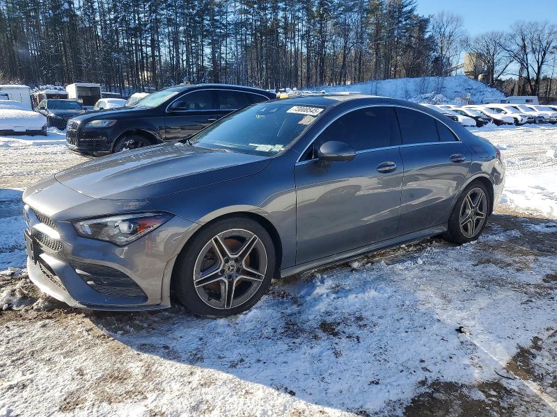 2020 MERCEDES-BENZ CLA 250 4M — VIN WDD5J4HB7LN059947