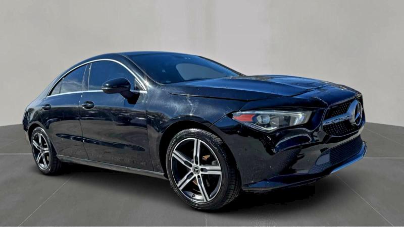 2020 MERCEDES-BENZ CLA 250 4M — VIN W1K5J4HB5LN089092