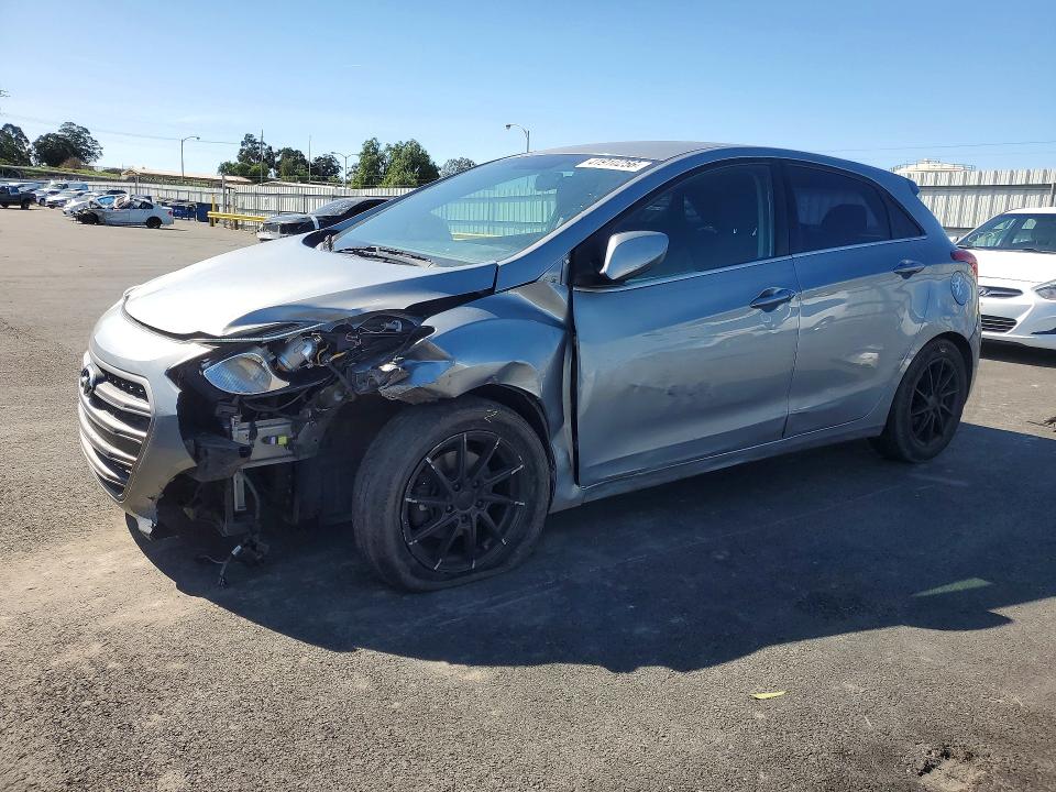 2016 HYUNDAI ELANTRA GT — VIN KMHD35LH6GU273157