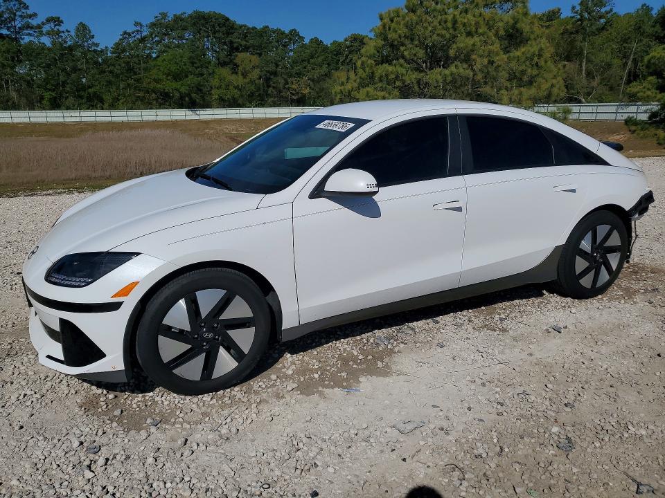 2025 HYUNDAI IONIQ 6 — VIN KMHM24AA3SA103447