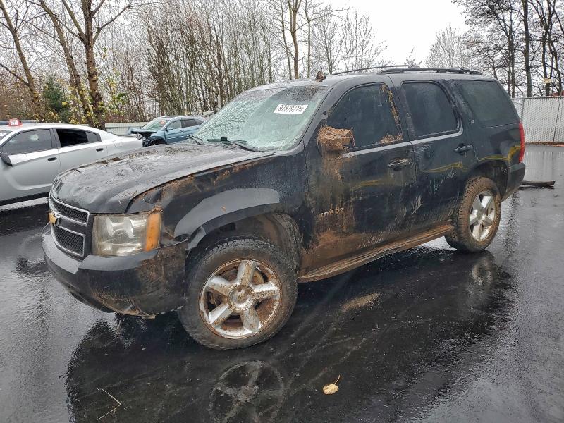 2012 CHEVROLET TAHOE K150 — VIN 1GNSKBE03CR307497