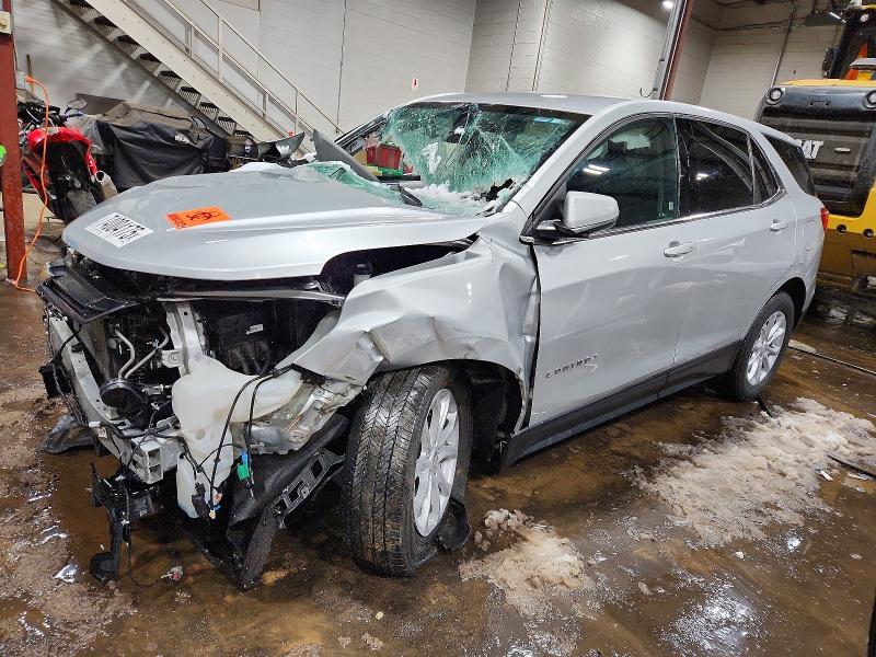 2018 CHEVROLET EQUINOX LT — VIN 3GNAXJEV7JS543633