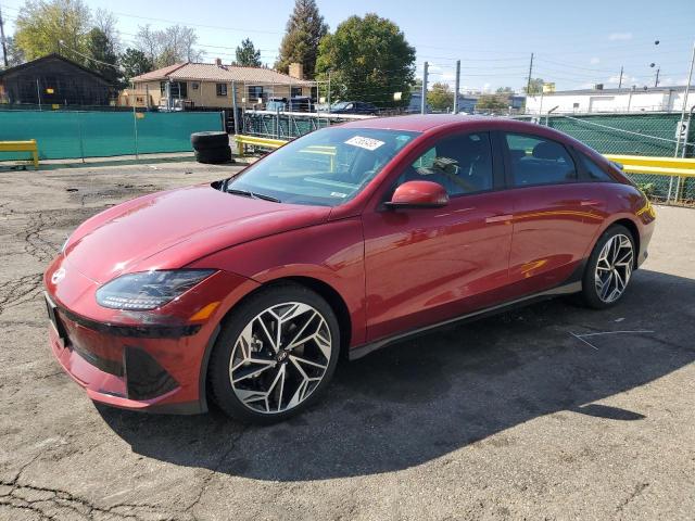 2024 HYUNDAI IONIQ 6 SE — VIN KMHM34AC2RA080395