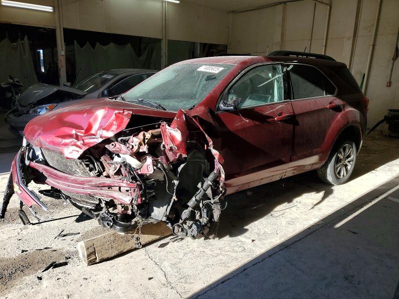 2017 CHEVROLET EQUINOX LT — VIN 2GNFLFEK9H6212341