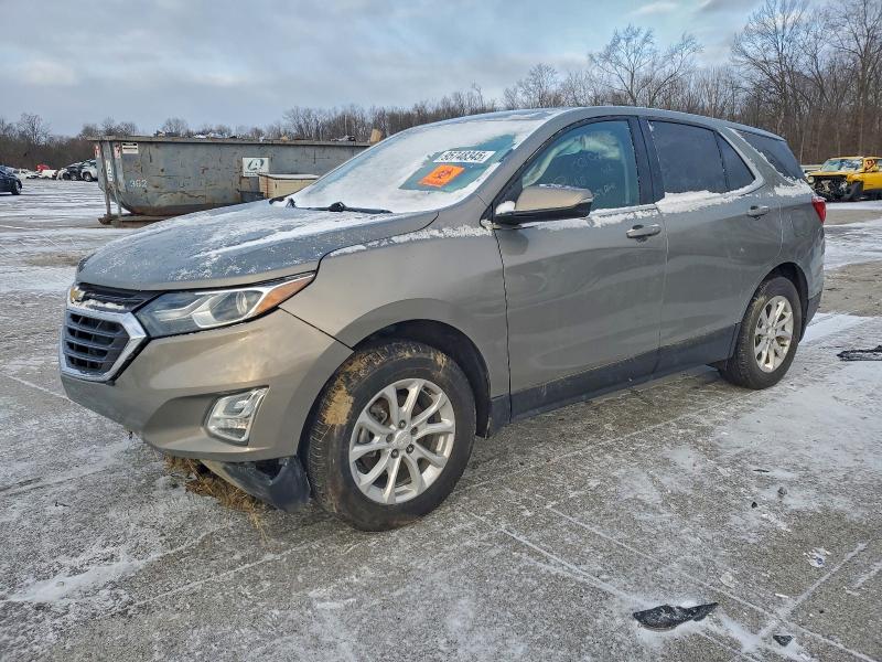 2018 CHEVROLET EQUINOX LT — VIN 3GNAXSEV8JS597366
