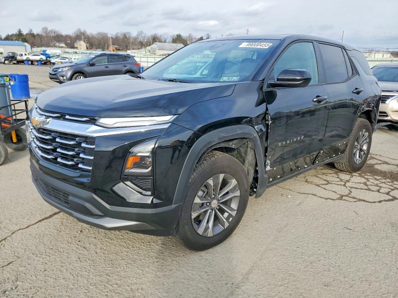 2026 CHEVROLET EQUINOX LT — VIN 3GNAXHEG9TL152300