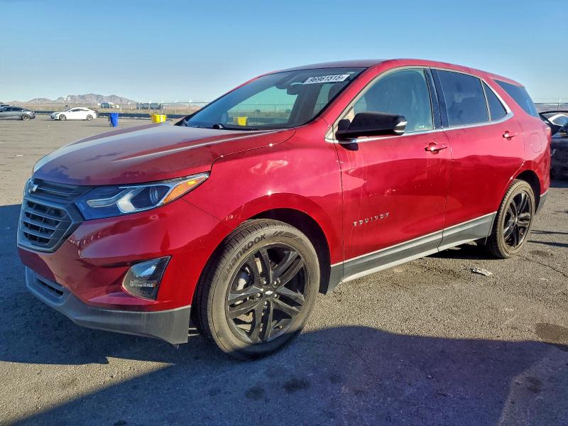 2020 CHEVROLET EQUINOX LT — VIN 2GNAXKEVXL6276494