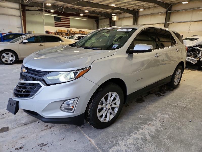 2019 CHEVROLET EQUINOX LT — VIN 3GNAXKEV8KS596963