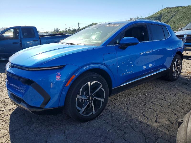 2025 CHEVROLET EQUINOX LT — VIN 3GN7DLRP7SS189253
