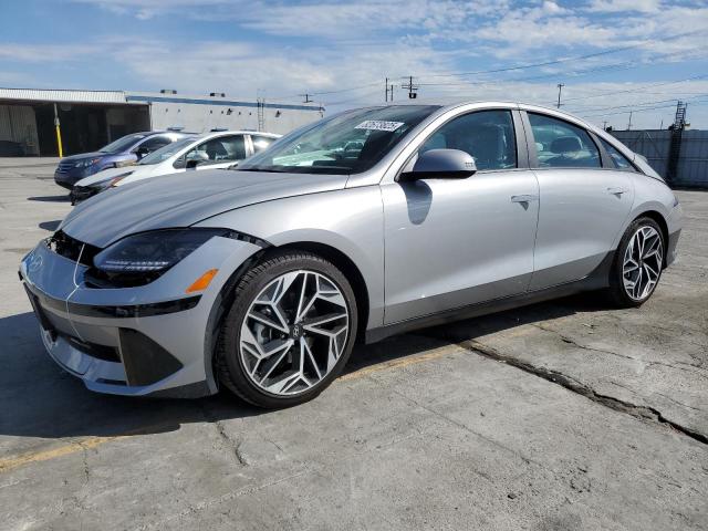 2025 HYUNDAI IONIQ 6 SEL — VIN KMHM34AA7SA085953