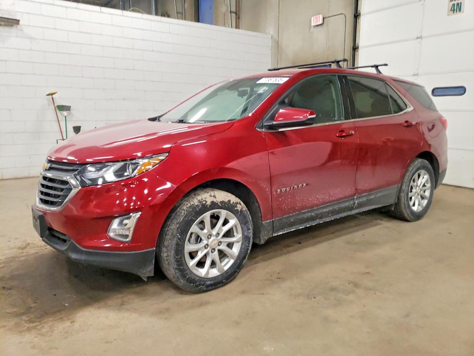 2018 CHEVROLET EQUINOX LT — VIN 2GNAXSEV4J6293594