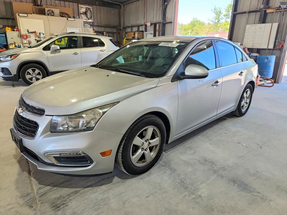 2016 CHEVROLET CRUZE LIMITED — VIN 1G1PE5SB4G7228752