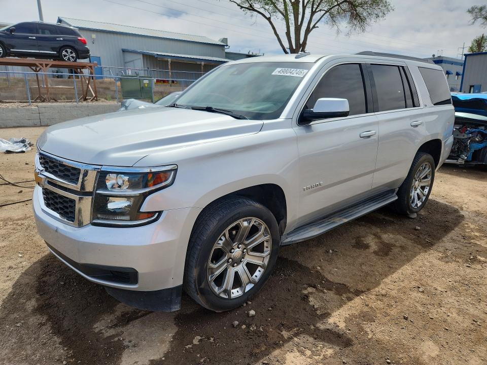 2017 CHEVROLET TAHOE — VIN 1GNSCBKC7HR280291