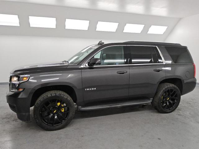 2017 CHEVROLET TAHOE — VIN 1GNSCBKC0HR256933