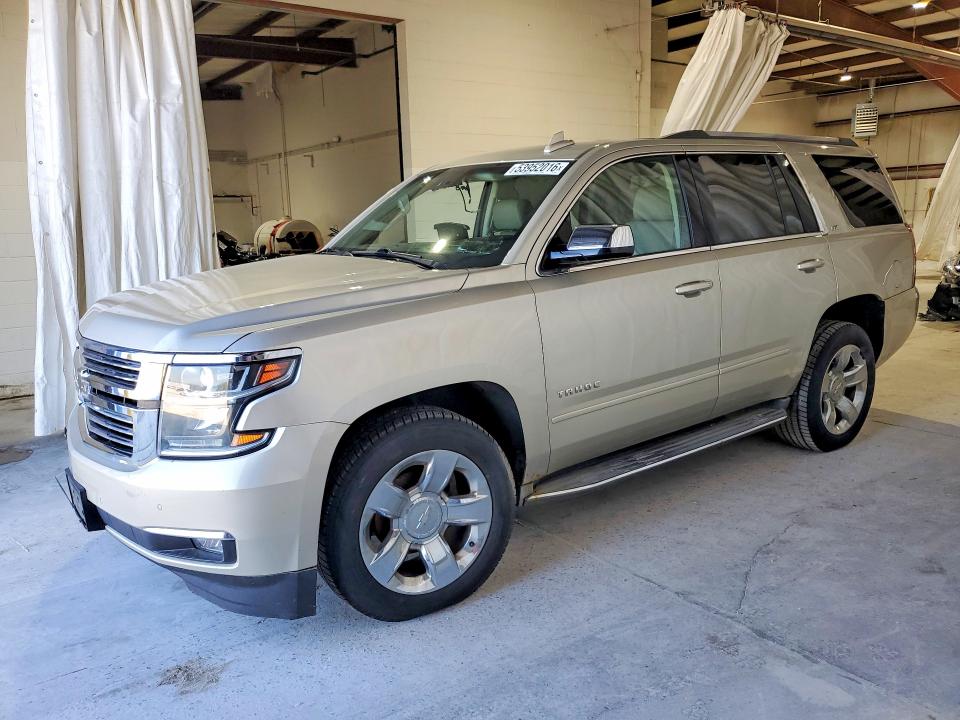 2015 CHEVROLET TAHOE — VIN 1GNSKCKC0FR509139