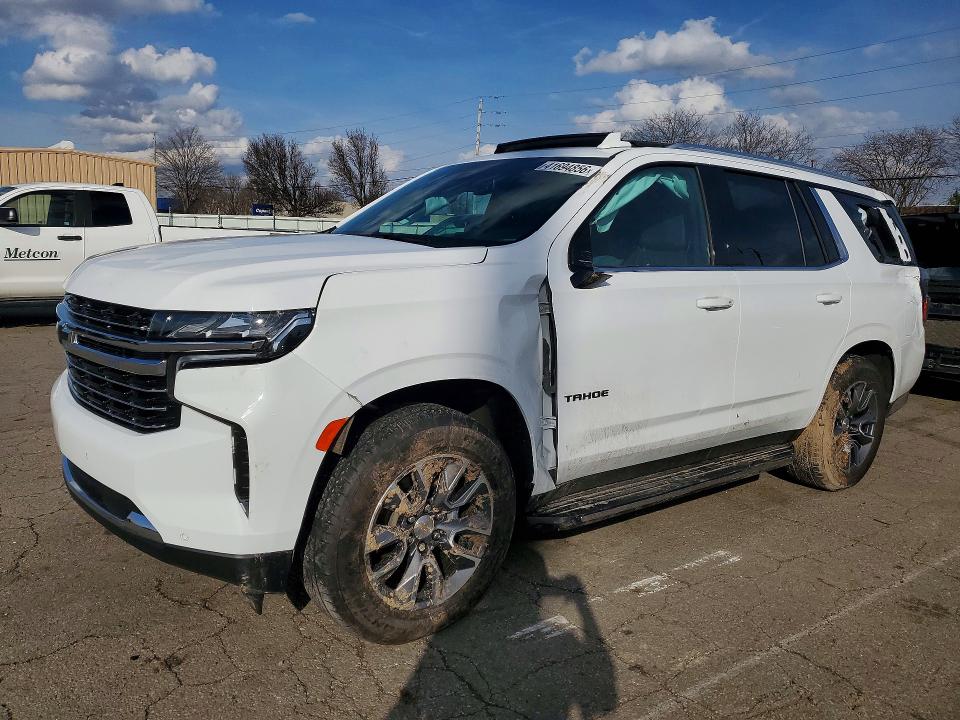 2024 CHEVROLET TAHOE — VIN 1GNSKNKDXRR359078
