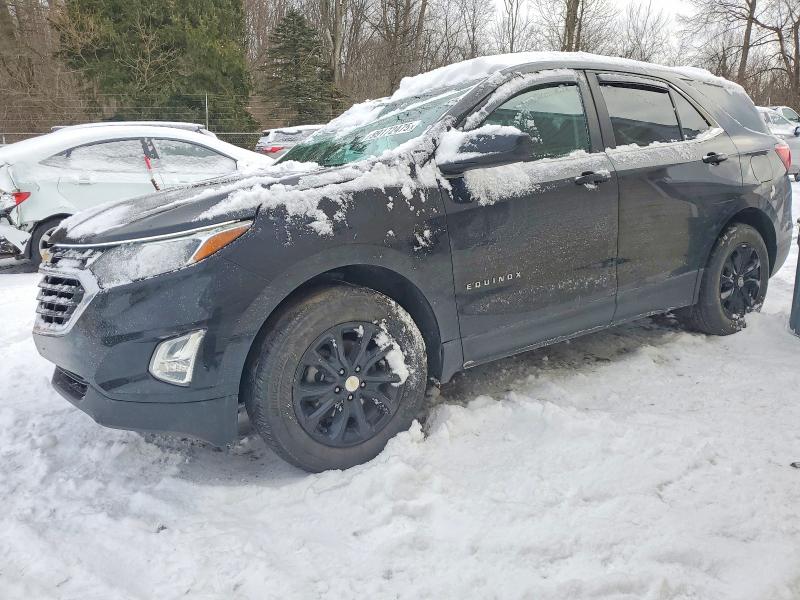2021 CHEVROLET EQUINOX LT — VIN 3GNAXUEV8ML368566