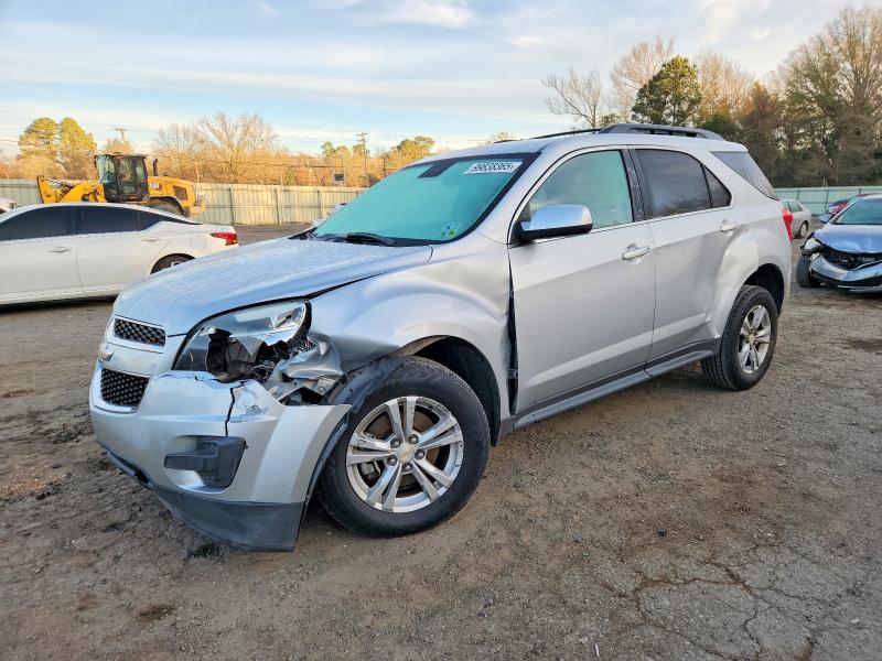 2015 CHEVROLET EQUINOX LT — VIN 2GNFLBE37F6389016