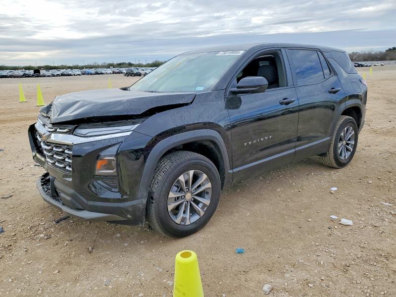 2026 CHEVROLET EQUINOX LT — VIN 3GNAXHEG4TL249310