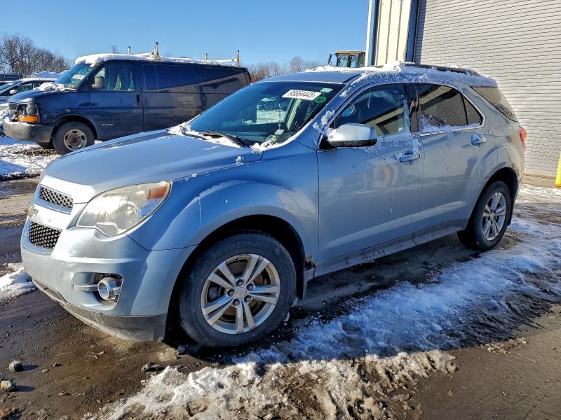 2015 CHEVROLET EQUINOX LT — VIN 2GNFLGEK9F6156162