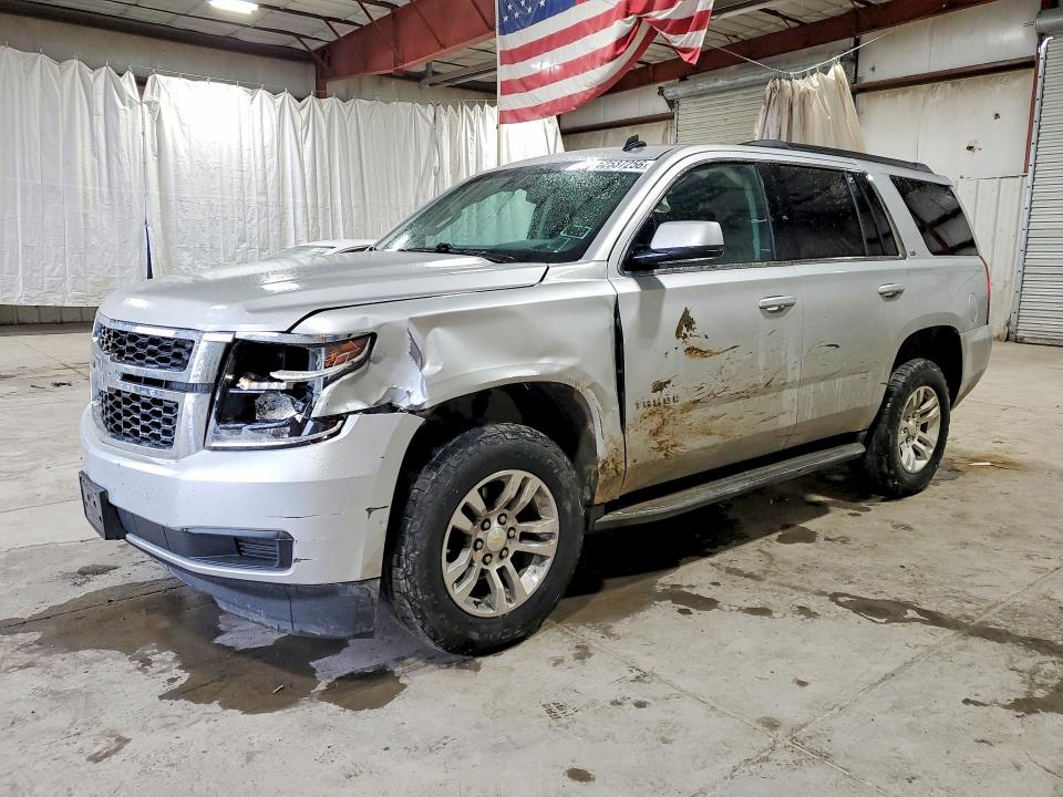 2015 CHEVROLET TAHOE — VIN 1GNSKAEC5FR127124