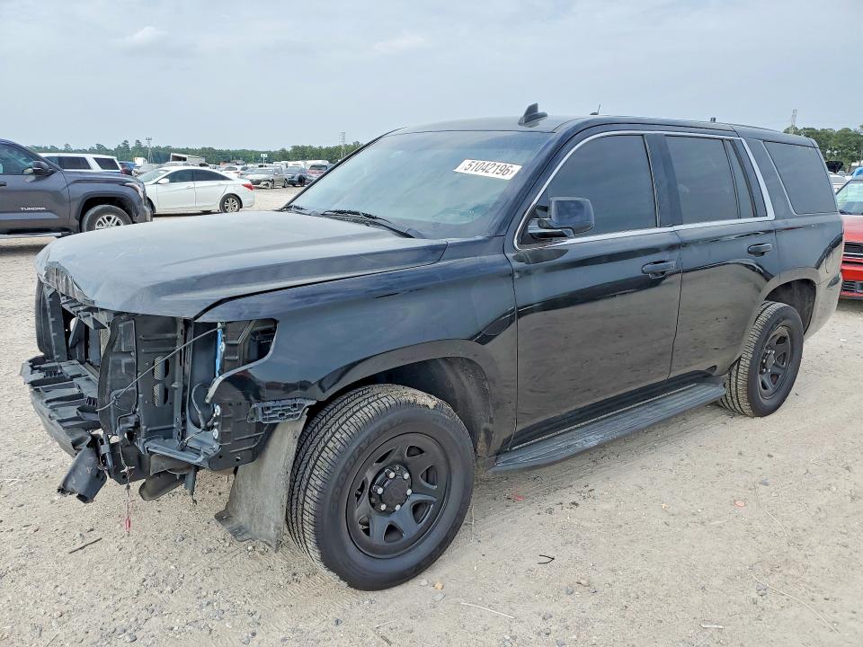 2020 CHEVROLET TAHOE — VIN 1GNLCDEC0LR245970