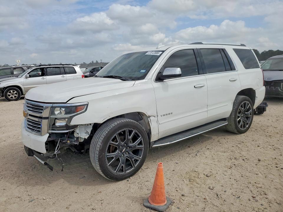 2018 CHEVROLET TAHOE — VIN 1GNSCCKC0JR142121