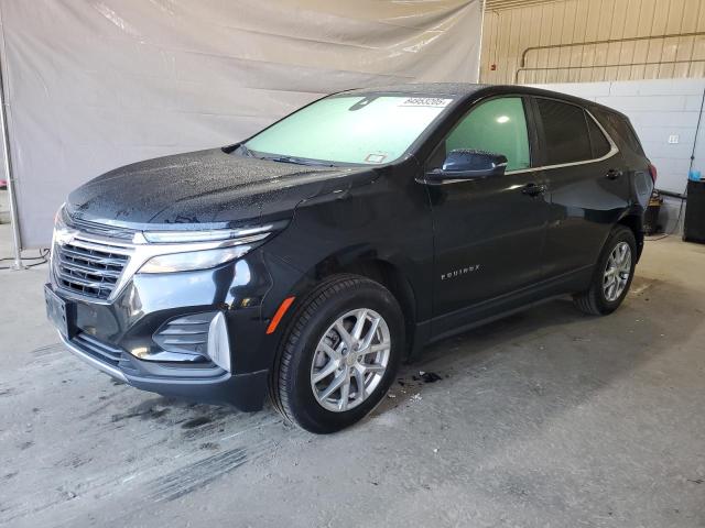2022 CHEVROLET EQUINOX LT — VIN 3GNAXUEV7NL118558