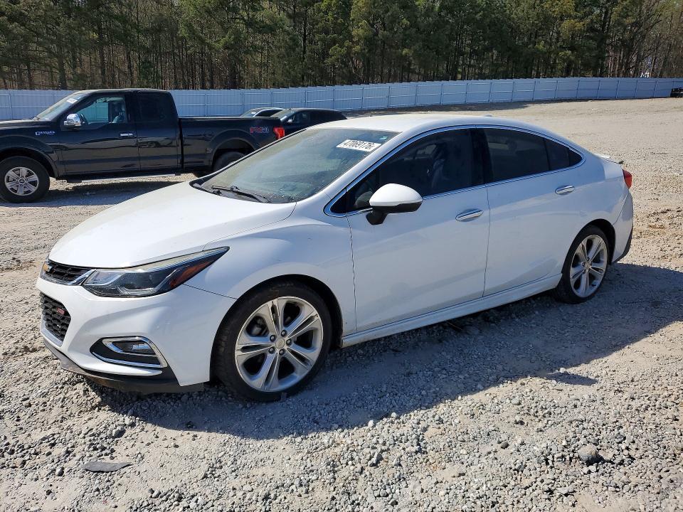 2017 CHEVROLET CRUZE — VIN 1G1BF5SM7H7185910