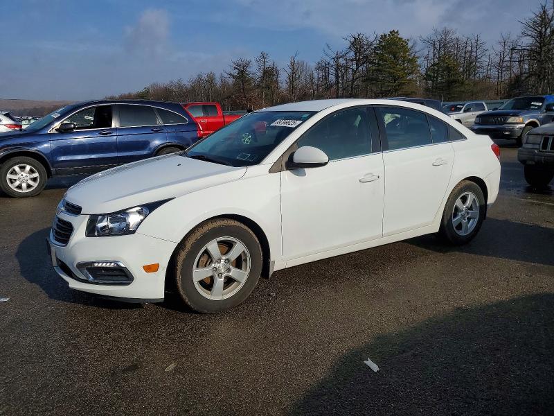 2016 CHEVROLET CRUZE — VIN 1G1PE5SB4G7216729