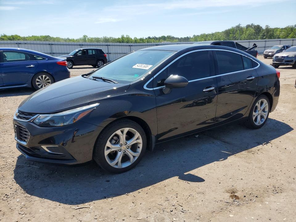 2017 CHEVROLET CRUZE — VIN 1G1BF5SM6H7230982