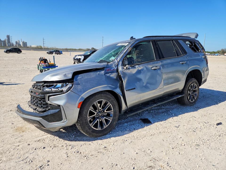 2024 CHEVROLET TAHOE — VIN 1GNSKPKLXRR249716