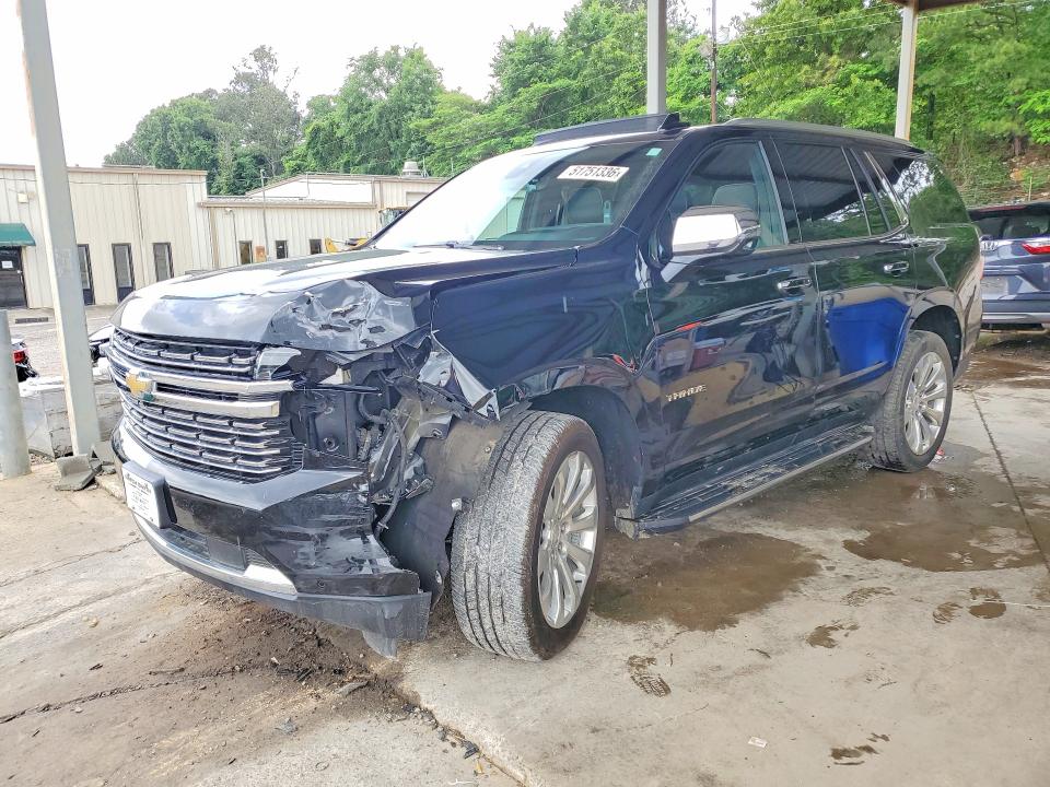 2021 CHEVROLET TAHOE — VIN 1GNSCSKD9MR101736