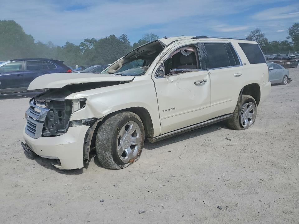 2015 CHEVROLET TAHOE — VIN 1GNSKCKC2FR638709