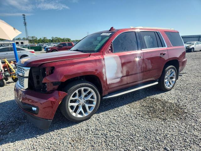 2018 CHEVROLET TAHOE — VIN 1GNSCBKC9JR200446