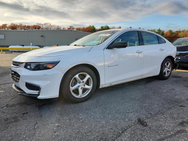 2017 CHEVROLET MALIBU LS — VIN 1G1ZC5ST6HF231537