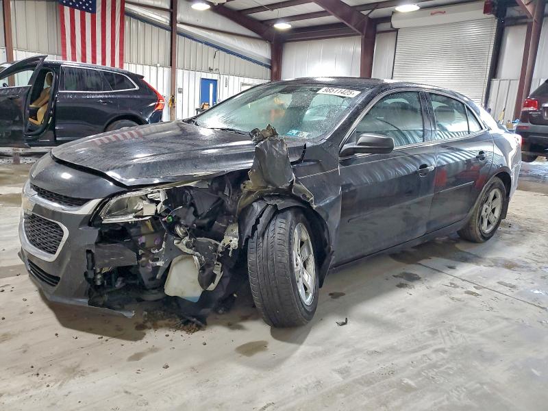 2015 CHEVROLET MALIBU LS — VIN 1G11B5SL4FF284640