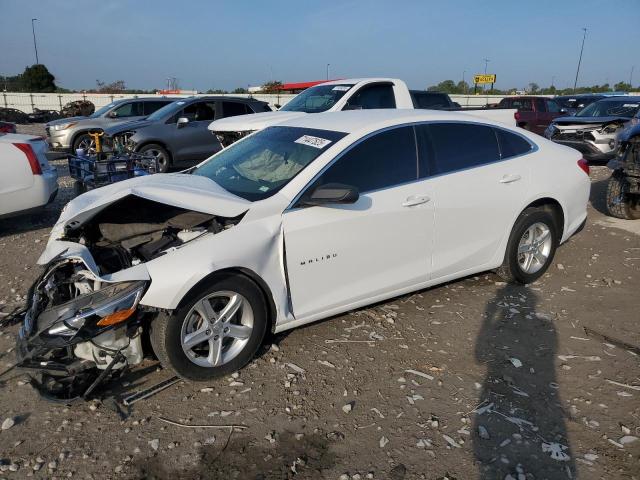 2020 CHEVROLET MALIBU LS — VIN 1G1ZC5ST4LF001486