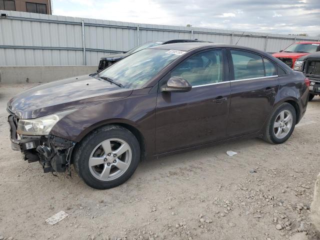 2015 CHEVROLET CRUZE LT — VIN 1G1PC5SB0F7208938