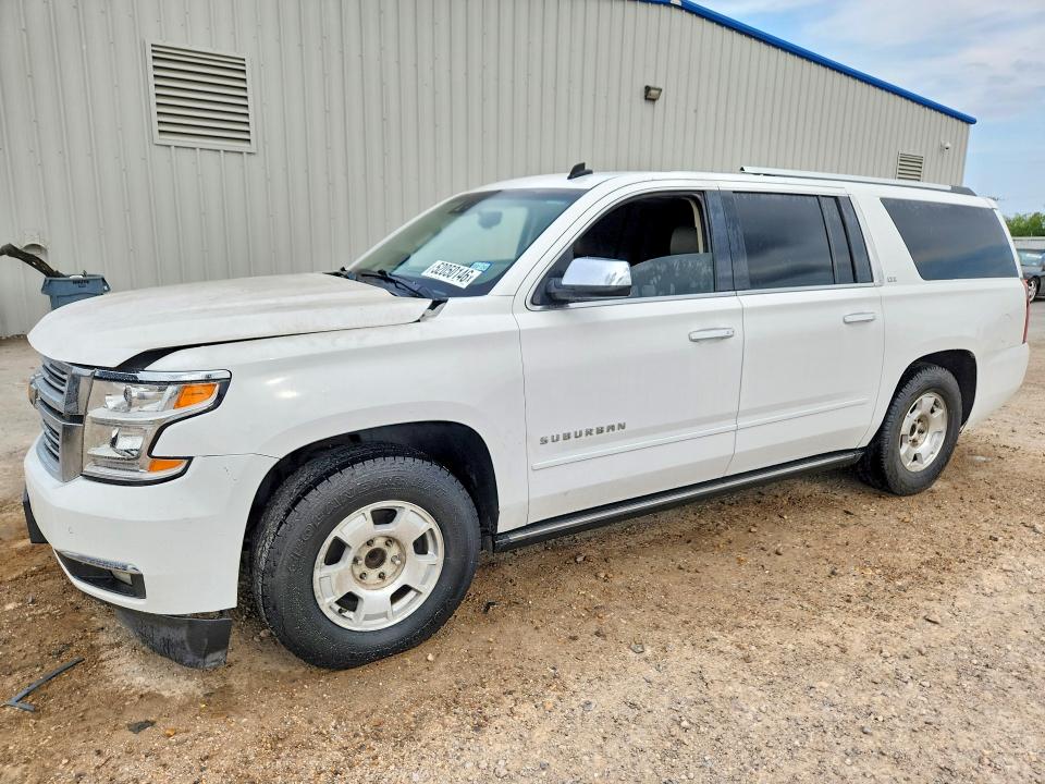 2015 CHEVROLET SUBURBAN — VIN 1GNSCKKC1FR283362