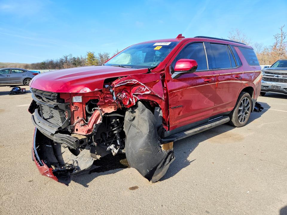 2023 CHEVROLET SUBURBAN — VIN 1GNSKRKD0PR255266
