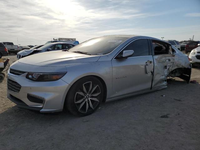 2016 CHEVROLET MALIBU LT — VIN 1G1ZE5STXGF244560
