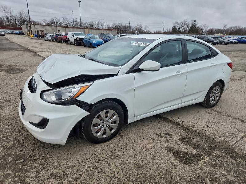 2015 HYUNDAI ACCENT GLS — VIN KMHCT4AE8FU839297