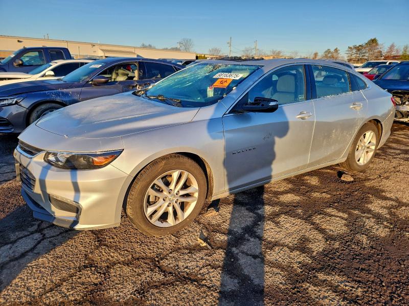 2016 CHEVROLET MALIBU LT — VIN 1G1ZE5STXGF258636