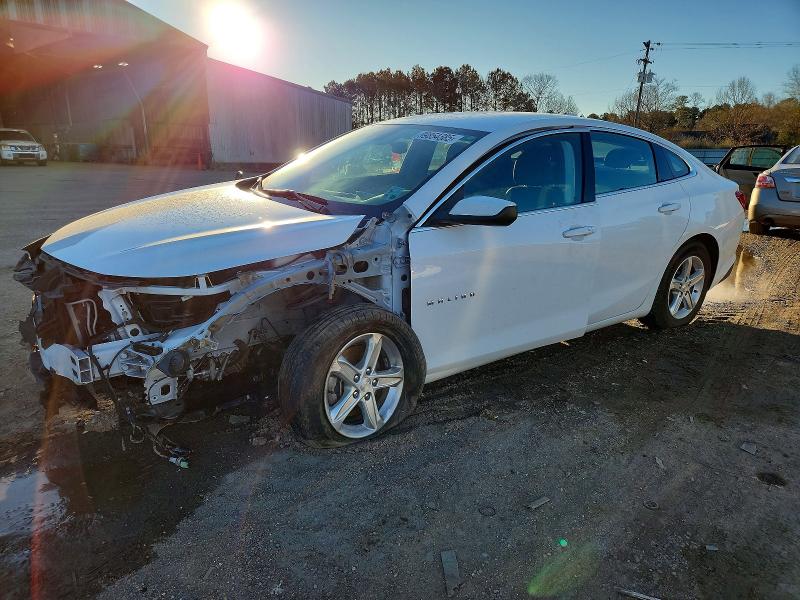 2023 CHEVROLET MALIBU LT — VIN 1G1ZD5ST4PF203571