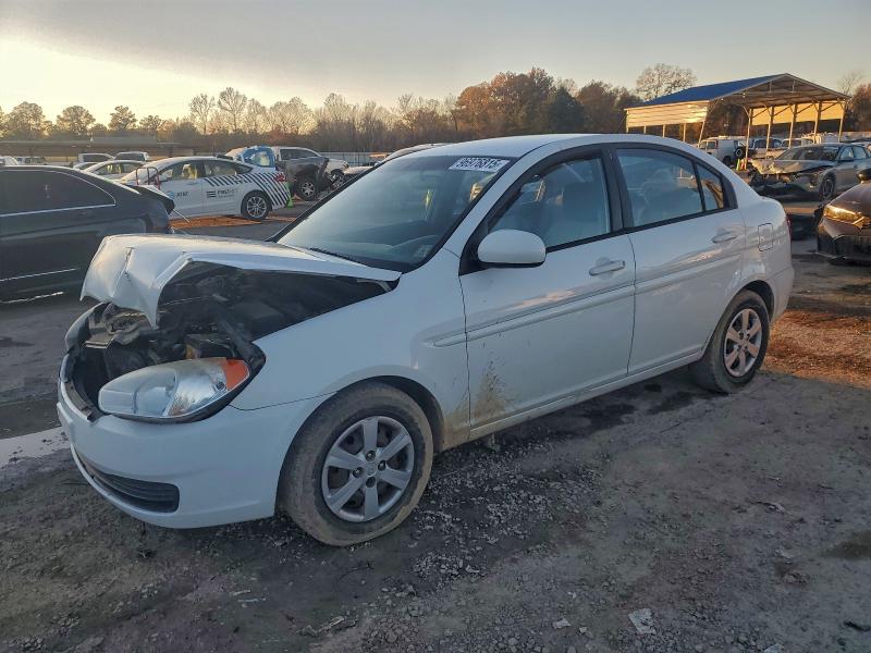 2011 HYUNDAI ACCENT GLS — VIN KMHCN4AC2BU606079