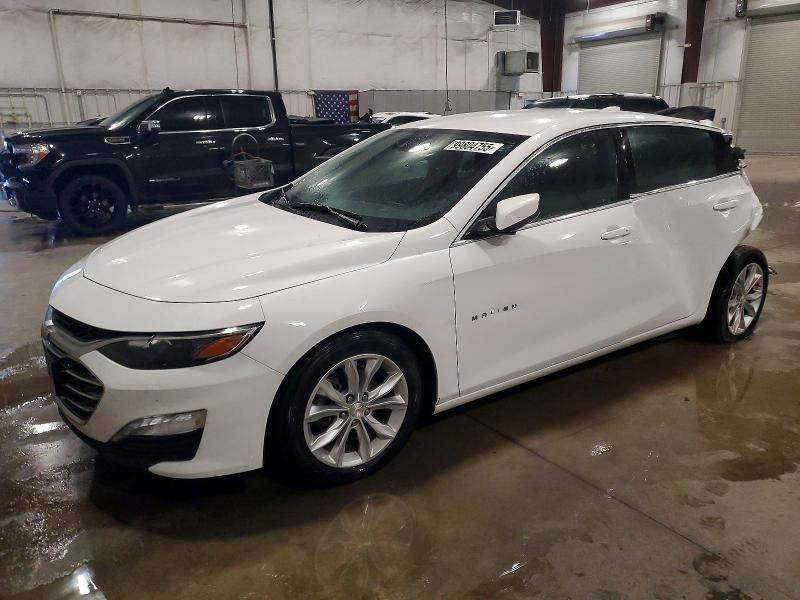 2024 CHEVROLET MALIBU LT — VIN 1G1ZD5ST4RF103537