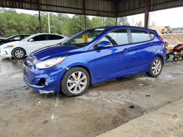 2013 HYUNDAI ACCENT GLS — VIN KMHCU5AE3DU062088