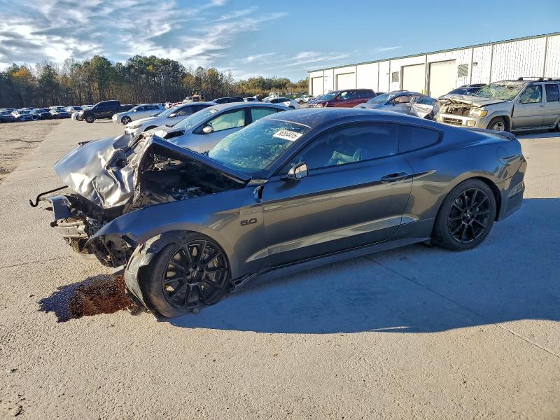 2016 FORD MUSTANG GT — VIN 1FA6P8CF3G5201110